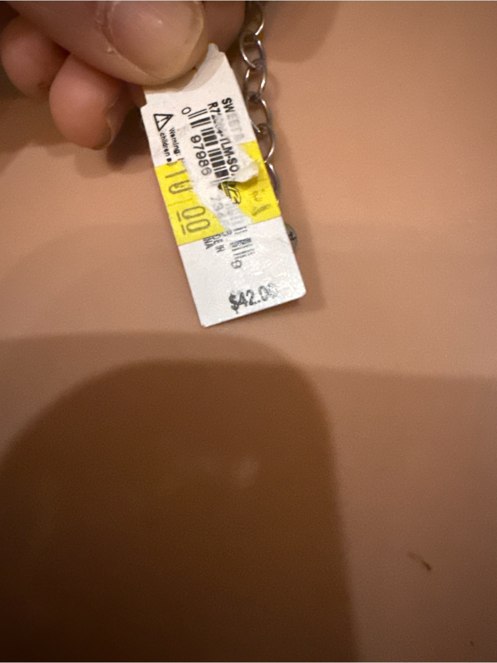 Ruby Rd. Turquoise and Lime Multi-Strand Statement Necklace - Picture 6 of 10